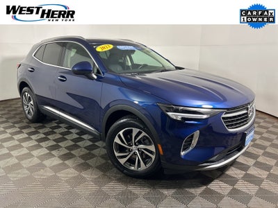 2023 Buick Envision Essence