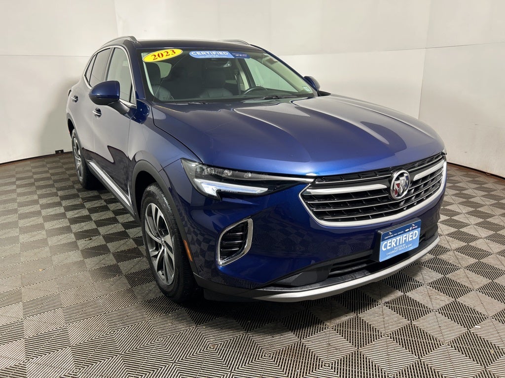 2023 Buick Envision Essence