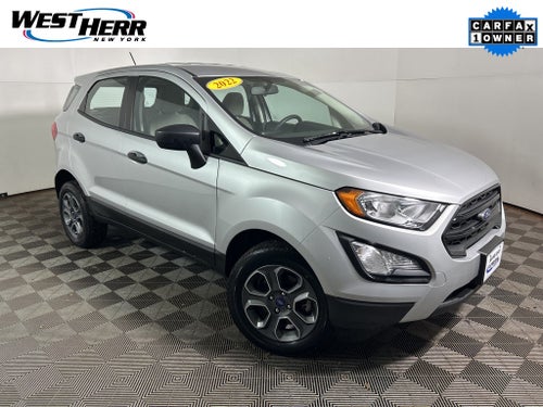 2022 Ford EcoSport S