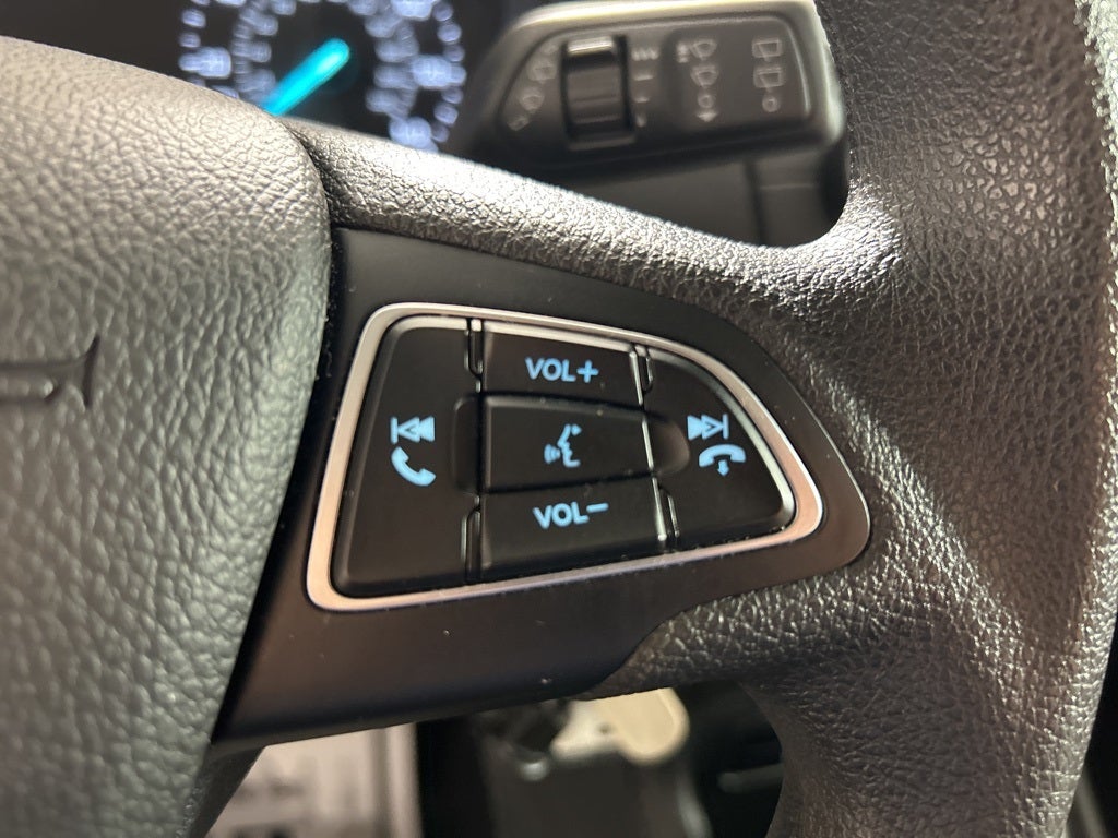 2022 Ford EcoSport S