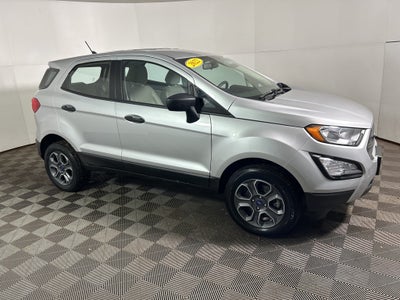 2022 Ford EcoSport S