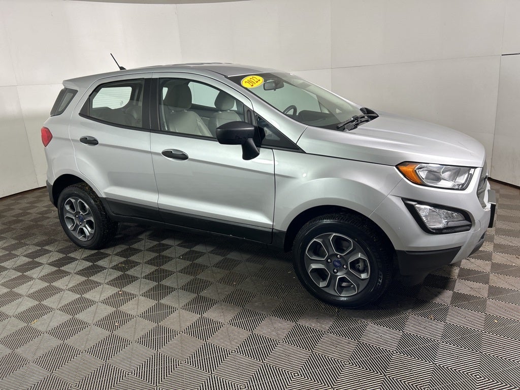2022 Ford EcoSport S