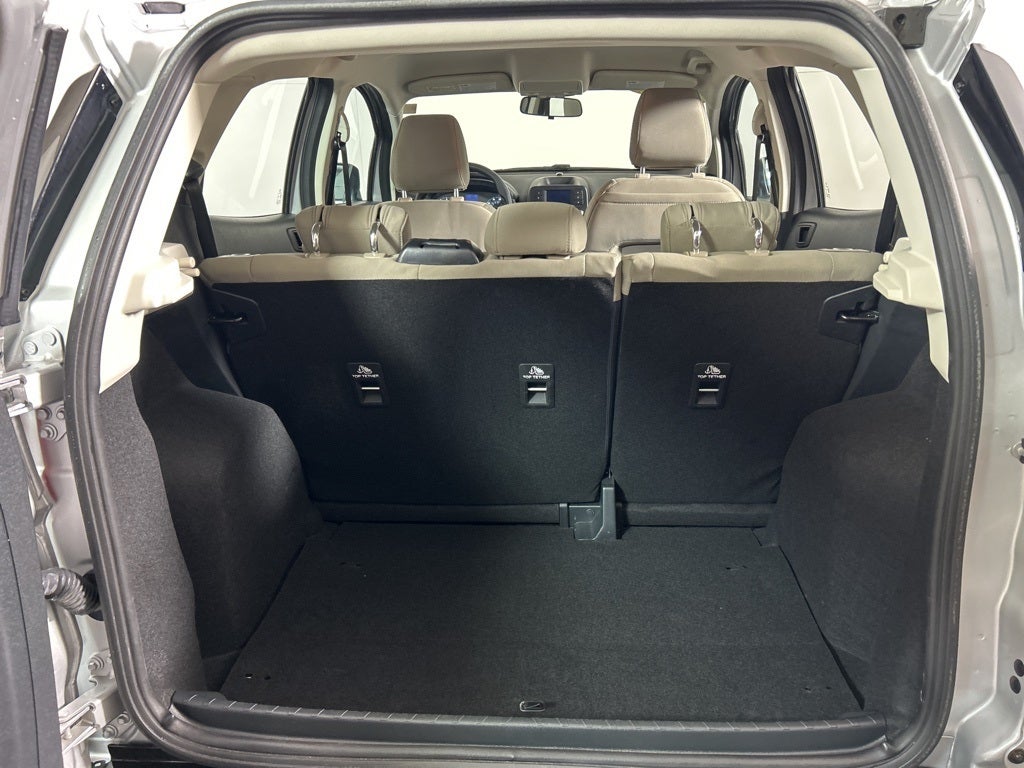 2022 Ford EcoSport S