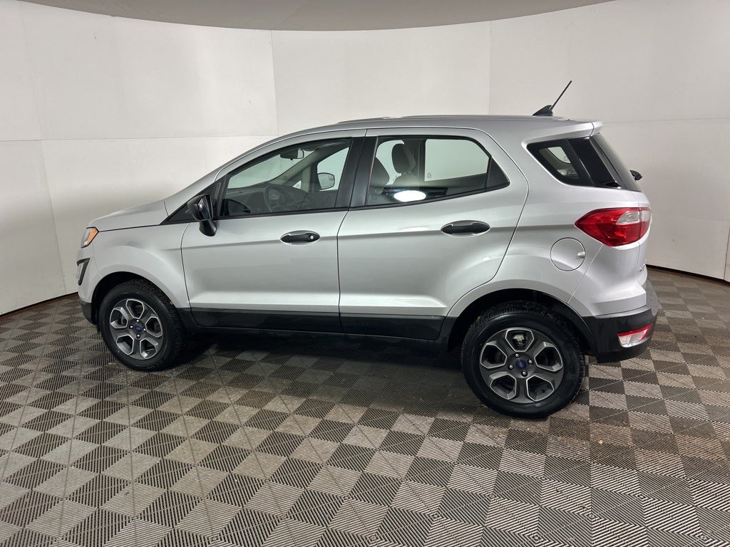 2022 Ford EcoSport S