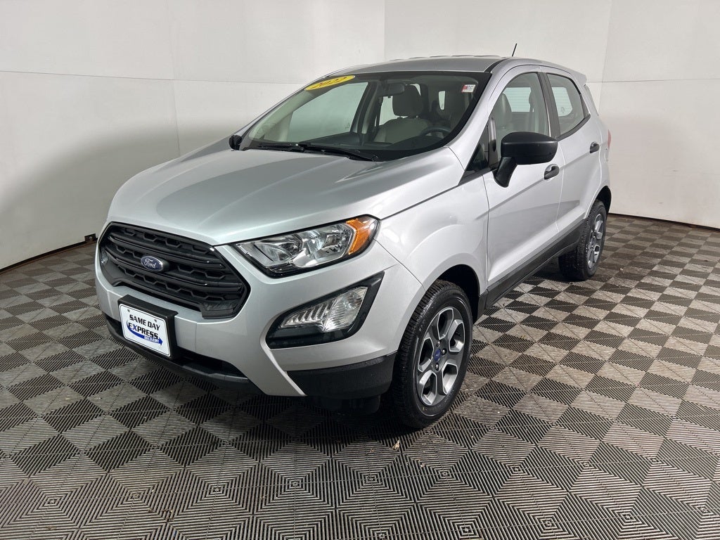 2022 Ford EcoSport S