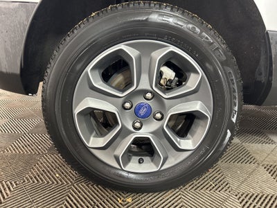2022 Ford EcoSport S