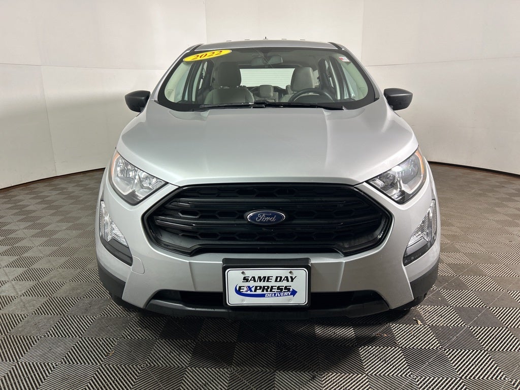 2022 Ford EcoSport S