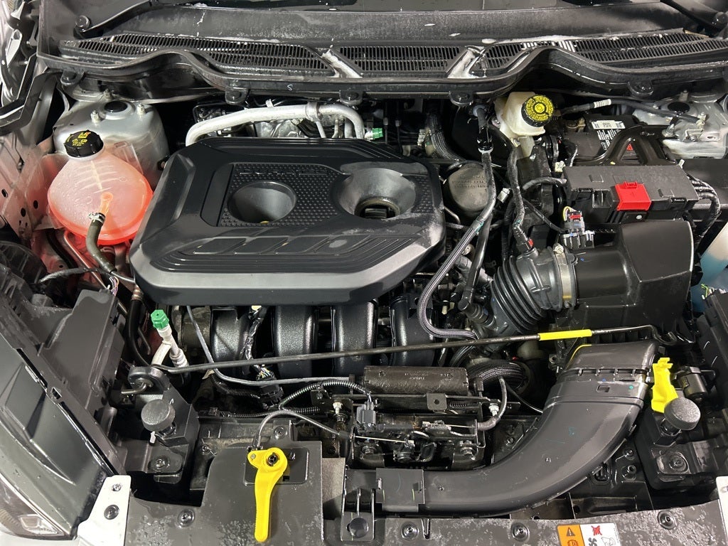 2022 Ford EcoSport S