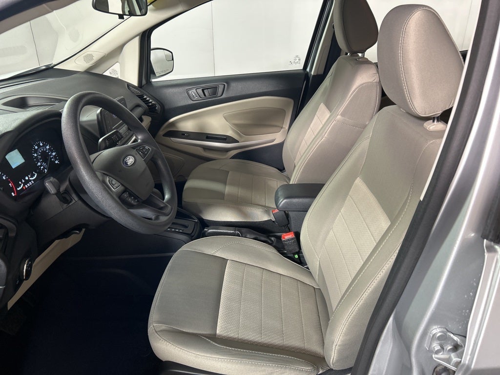 2022 Ford EcoSport S