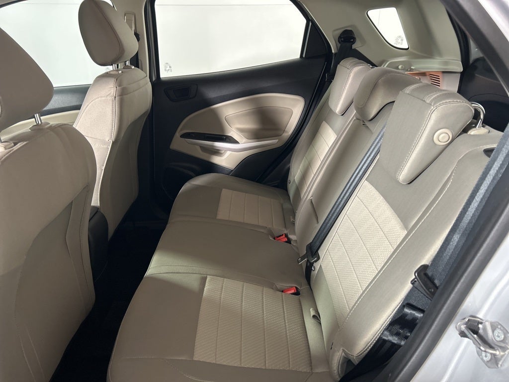 2022 Ford EcoSport S