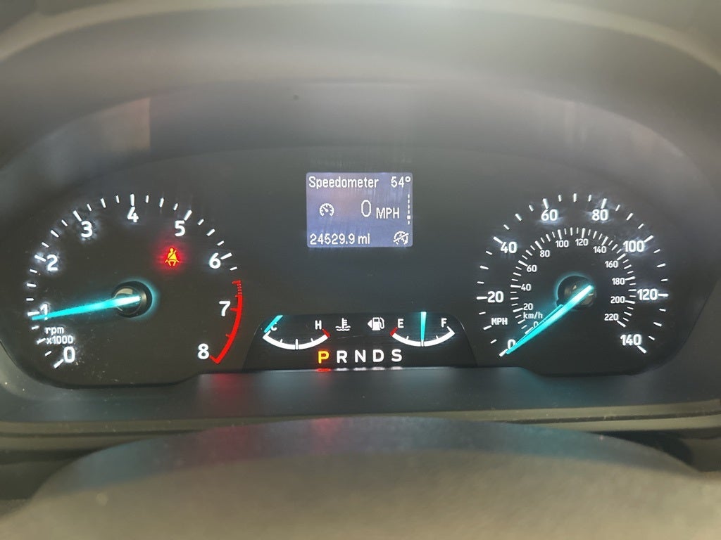 2022 Ford EcoSport S