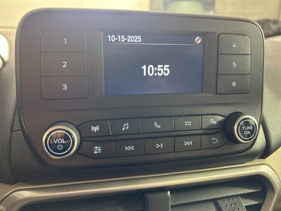2022 Ford EcoSport S