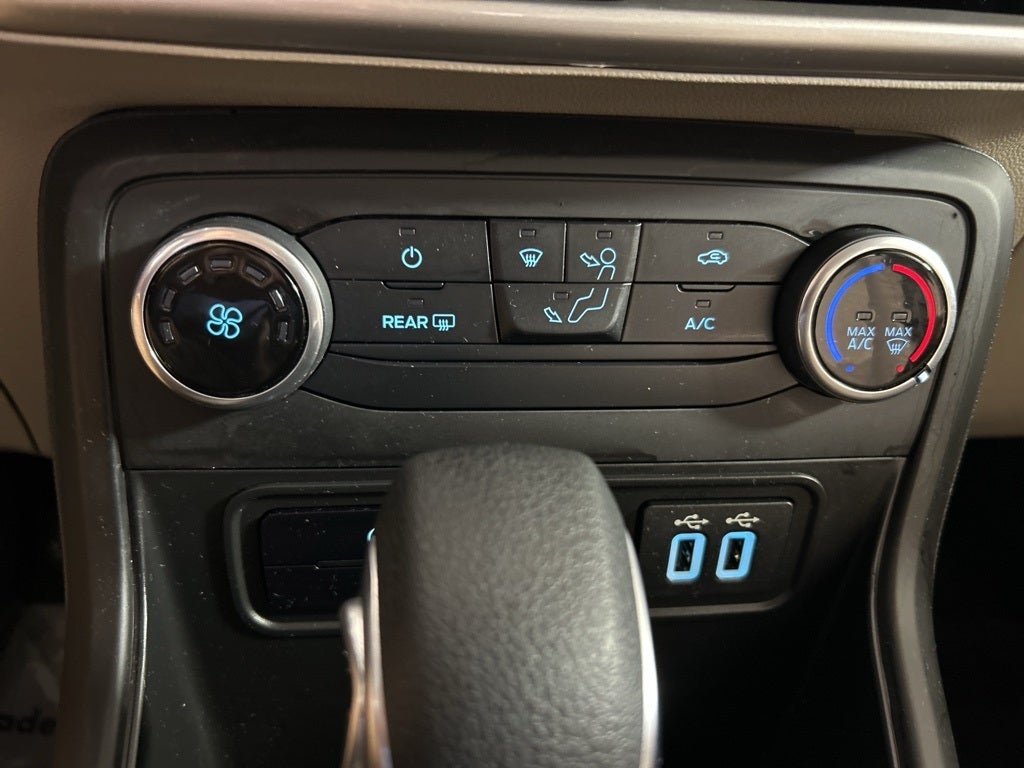 2022 Ford EcoSport S