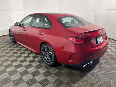 2024 Mercedes-Benz C-Class C 300 4MATIC®