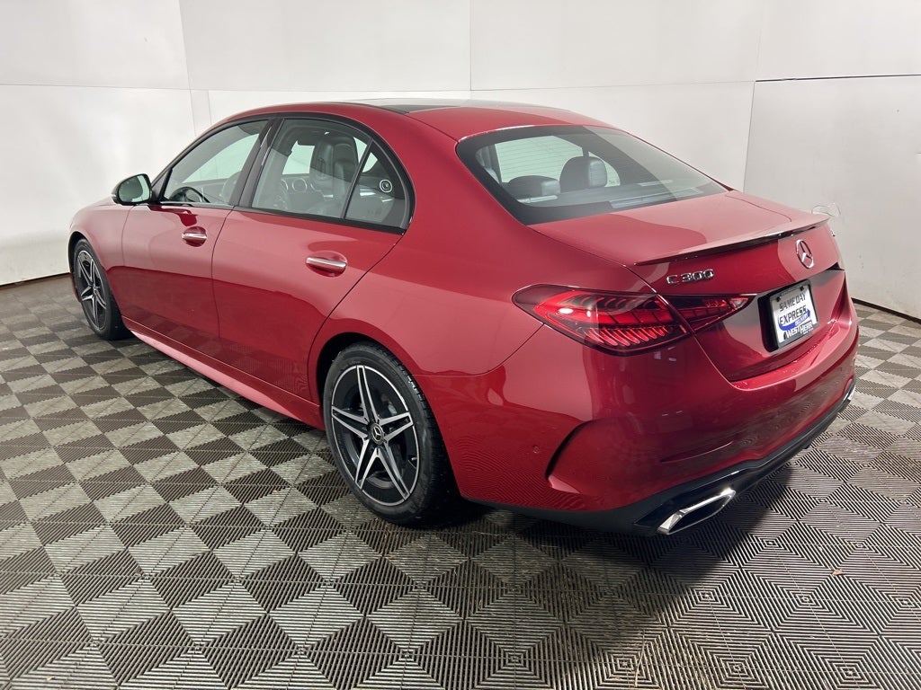 2024 Mercedes-Benz C-Class C 300 4MATIC®