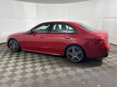 2024 Mercedes-Benz C-Class C 300 4MATIC®