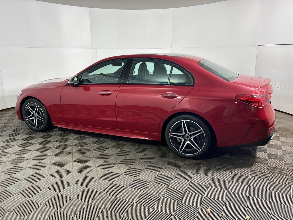 2024 Mercedes-Benz C-Class C 300 4MATIC®