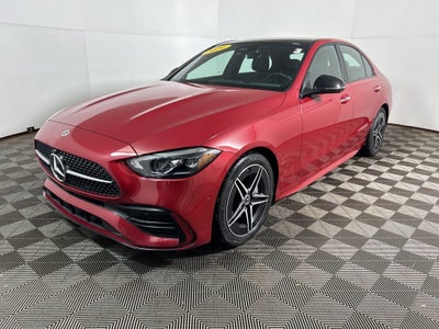 2024 Mercedes-Benz C-Class C 300 4MATIC®