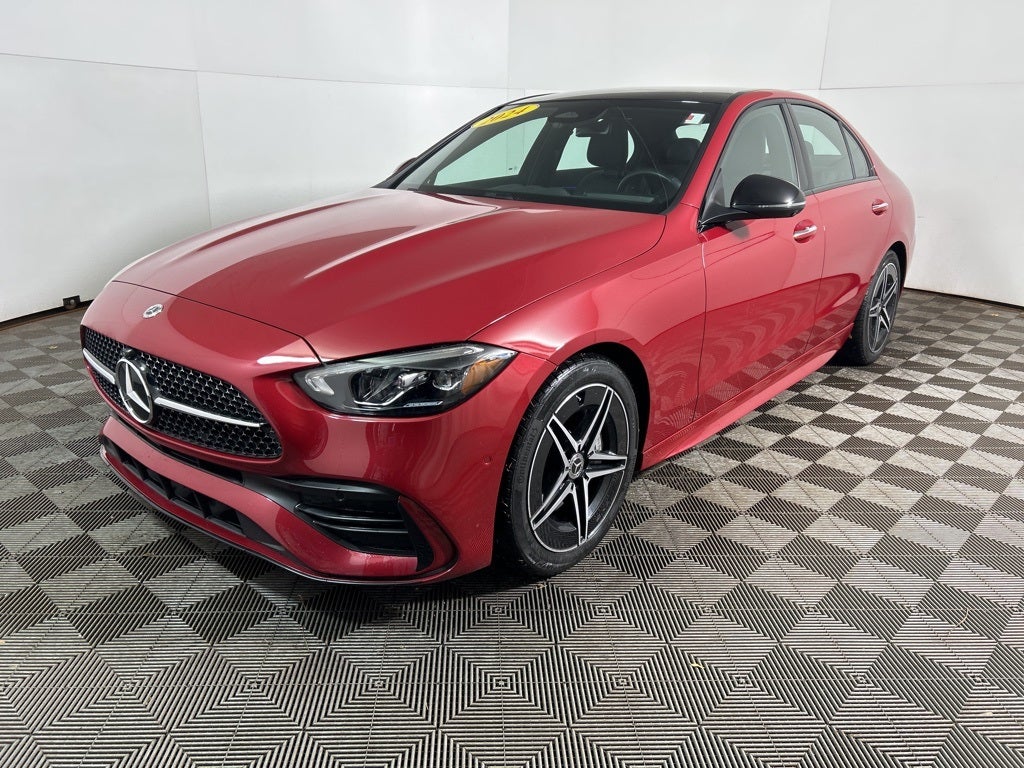 2024 Mercedes-Benz C-Class C 300 4MATIC®