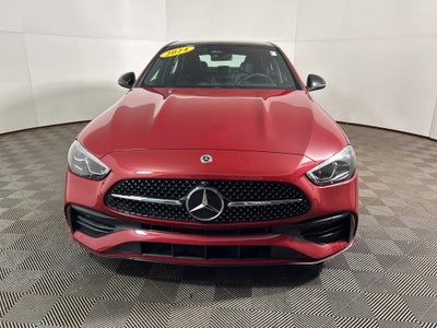 2024 Mercedes-Benz C-Class C 300 4MATIC®