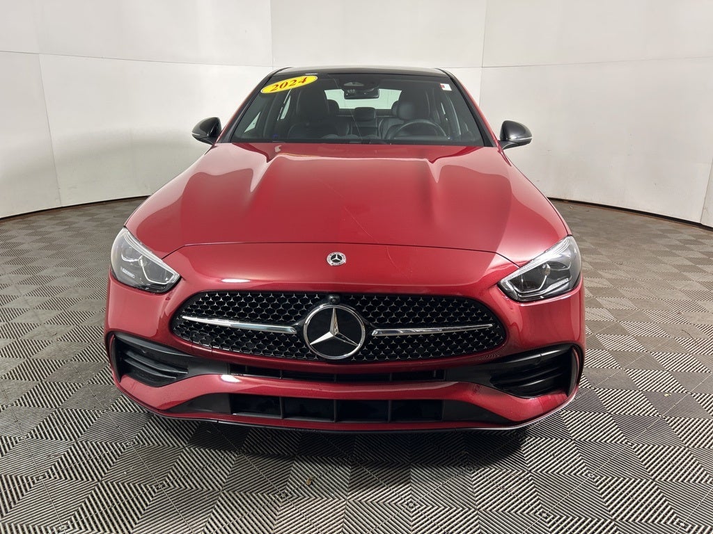 2024 Mercedes-Benz C-Class C 300 4MATIC®