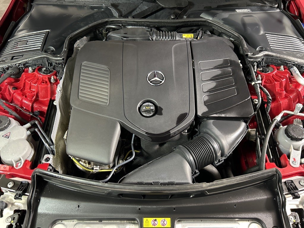 2024 Mercedes-Benz C-Class C 300 4MATIC®