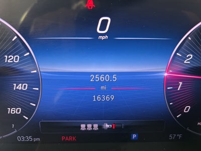 2024 Mercedes-Benz C-Class C 300 4MATIC®