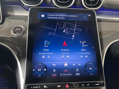 2024 Mercedes-Benz C-Class C 300 4MATIC®