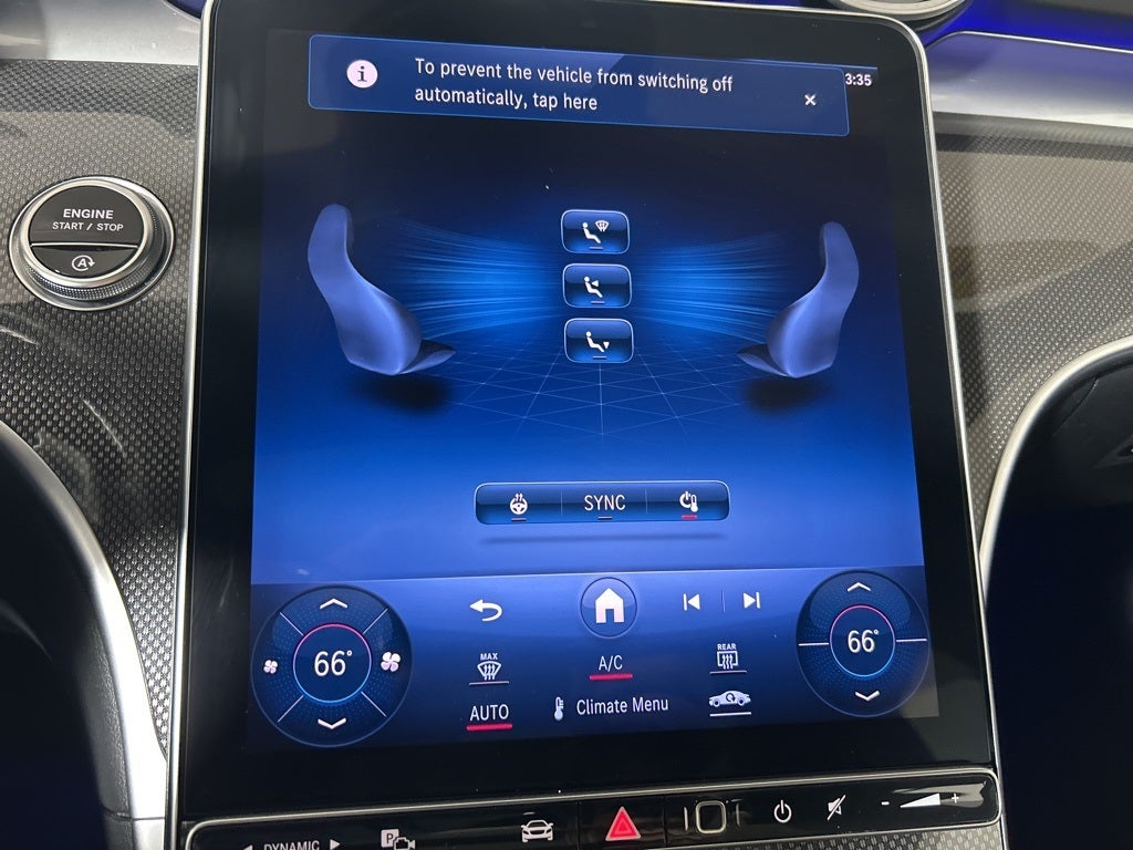 2024 Mercedes-Benz C-Class C 300 4MATIC®