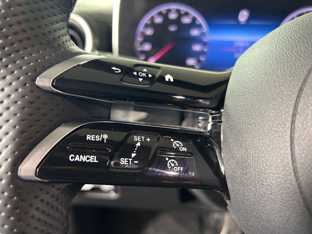 2024 Mercedes-Benz C-Class C 300 4MATIC®