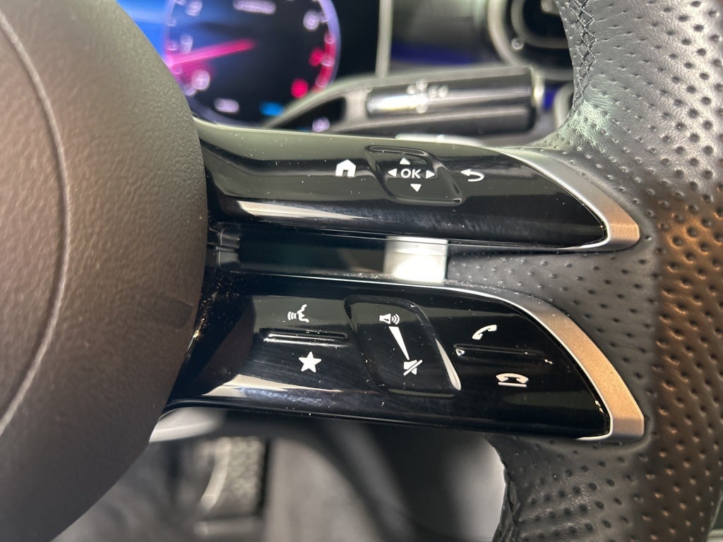 2024 Mercedes-Benz C-Class C 300 4MATIC®