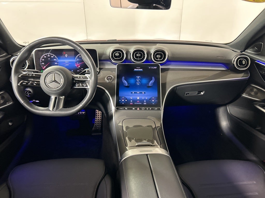2024 Mercedes-Benz C-Class C 300 4MATIC®