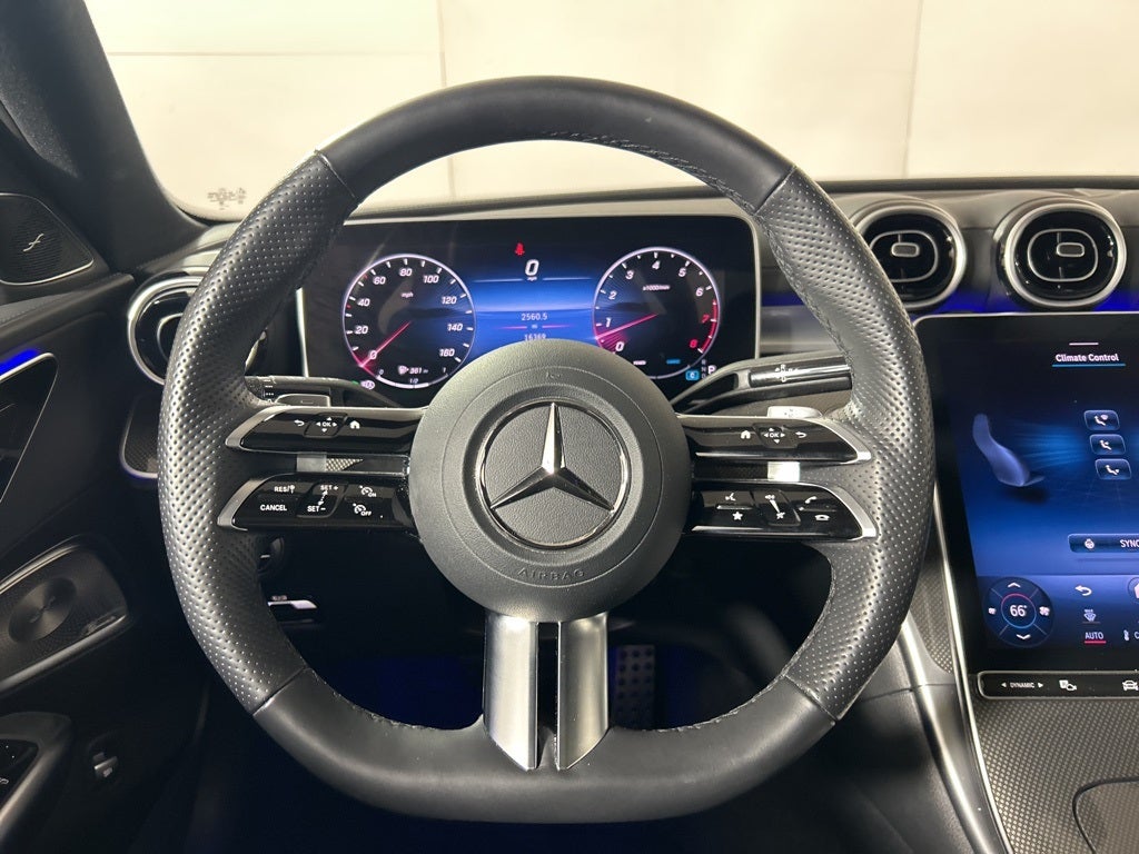 2024 Mercedes-Benz C-Class C 300 4MATIC®