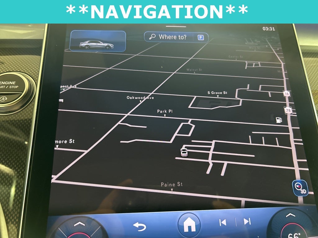 2024 Mercedes-Benz C-Class C 300 4MATIC®