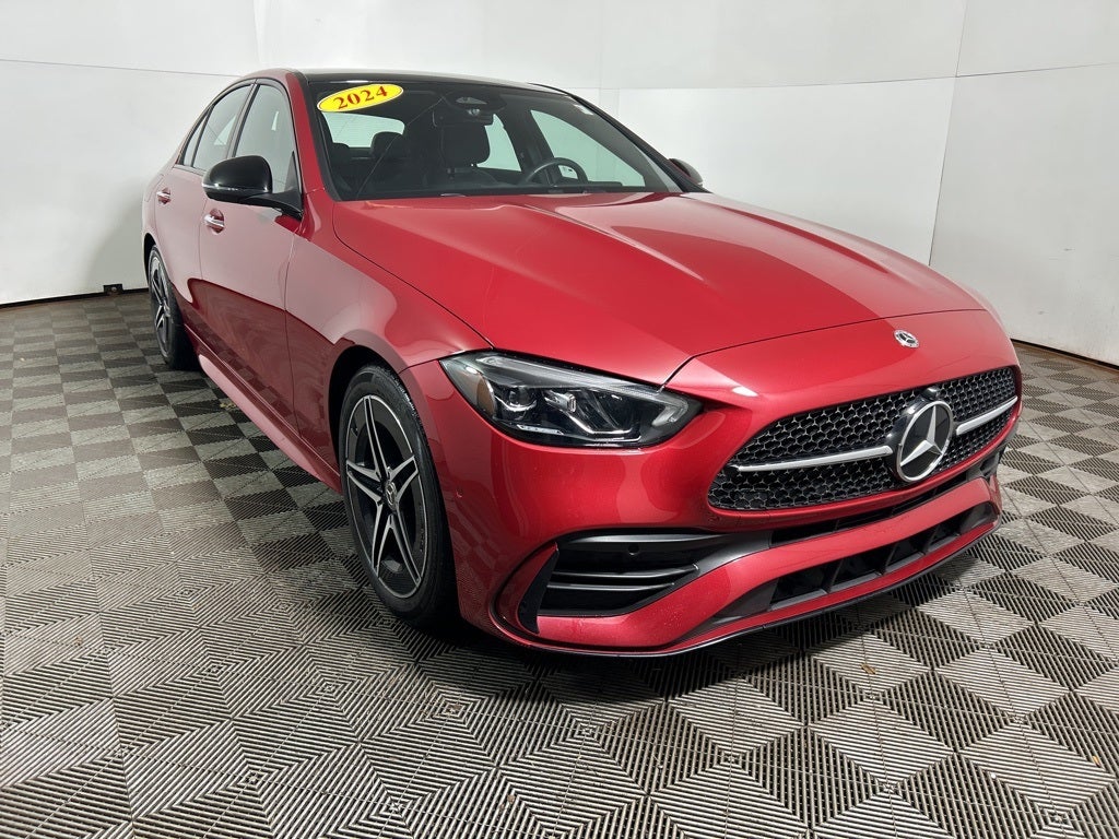 2024 Mercedes-Benz C-Class C 300 4MATIC®