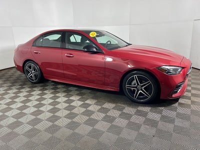 2024 Mercedes-Benz C-Class C 300 4MATIC®