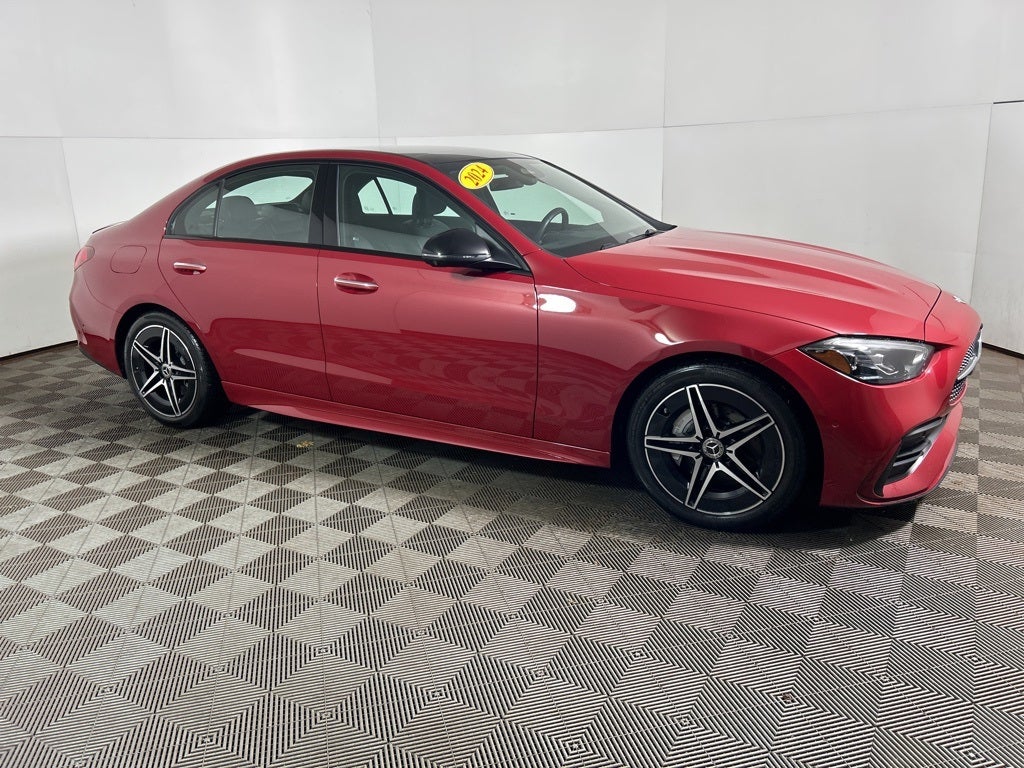 2024 Mercedes-Benz C-Class C 300 4MATIC®