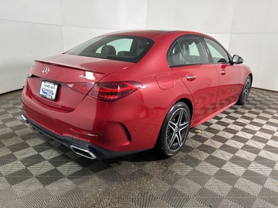 2024 Mercedes-Benz C-Class C 300 4MATIC®