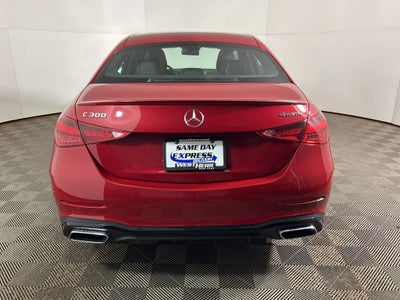 2024 Mercedes-Benz C-Class C 300 4MATIC®