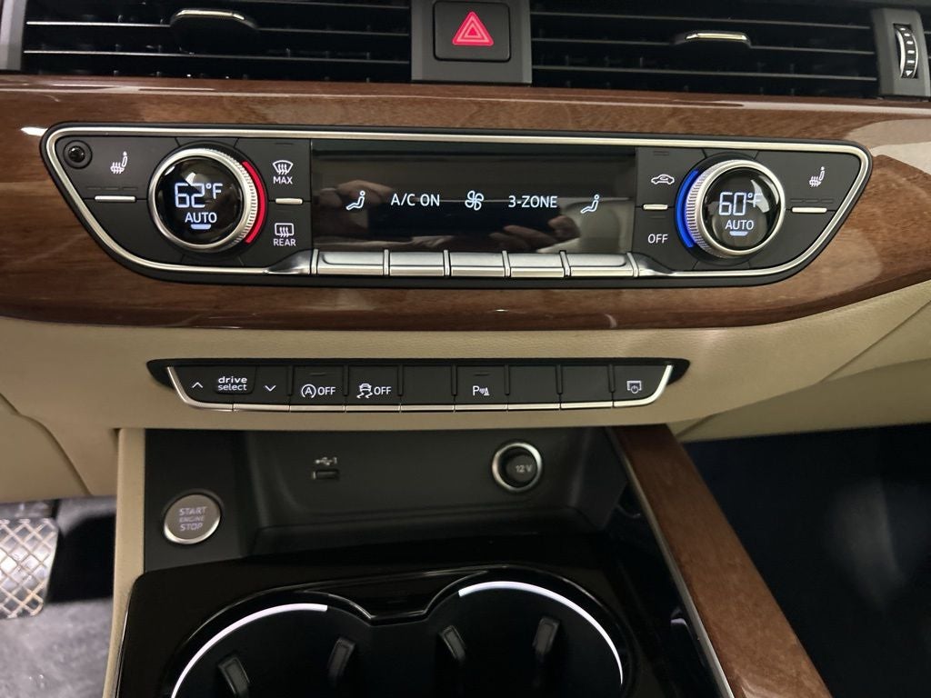 2022 Audi A4 40 Premium quattro