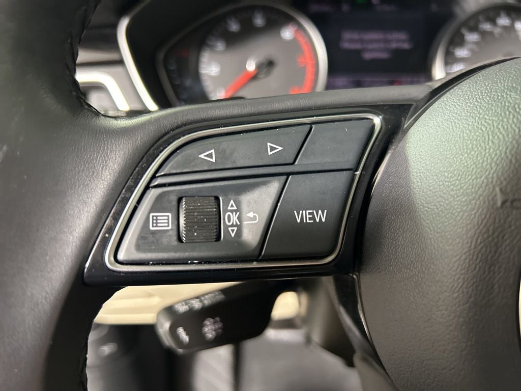 2022 Audi A4 40 Premium quattro
