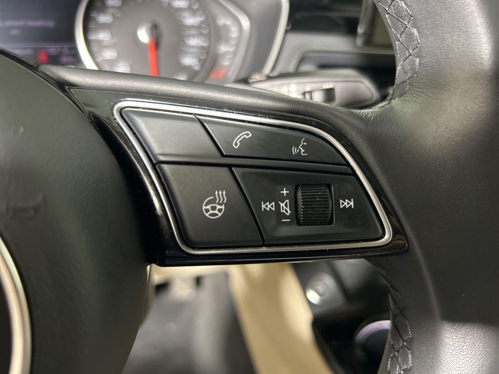 2022 Audi A4 40 Premium quattro
