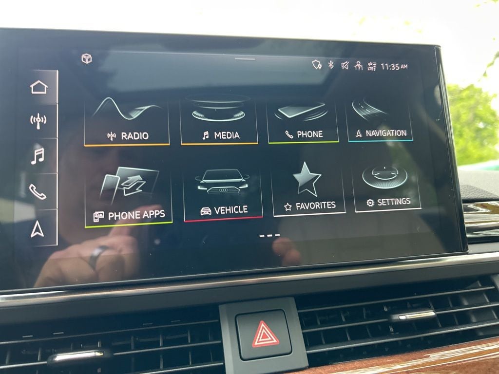 2022 Audi A4 40 Premium quattro