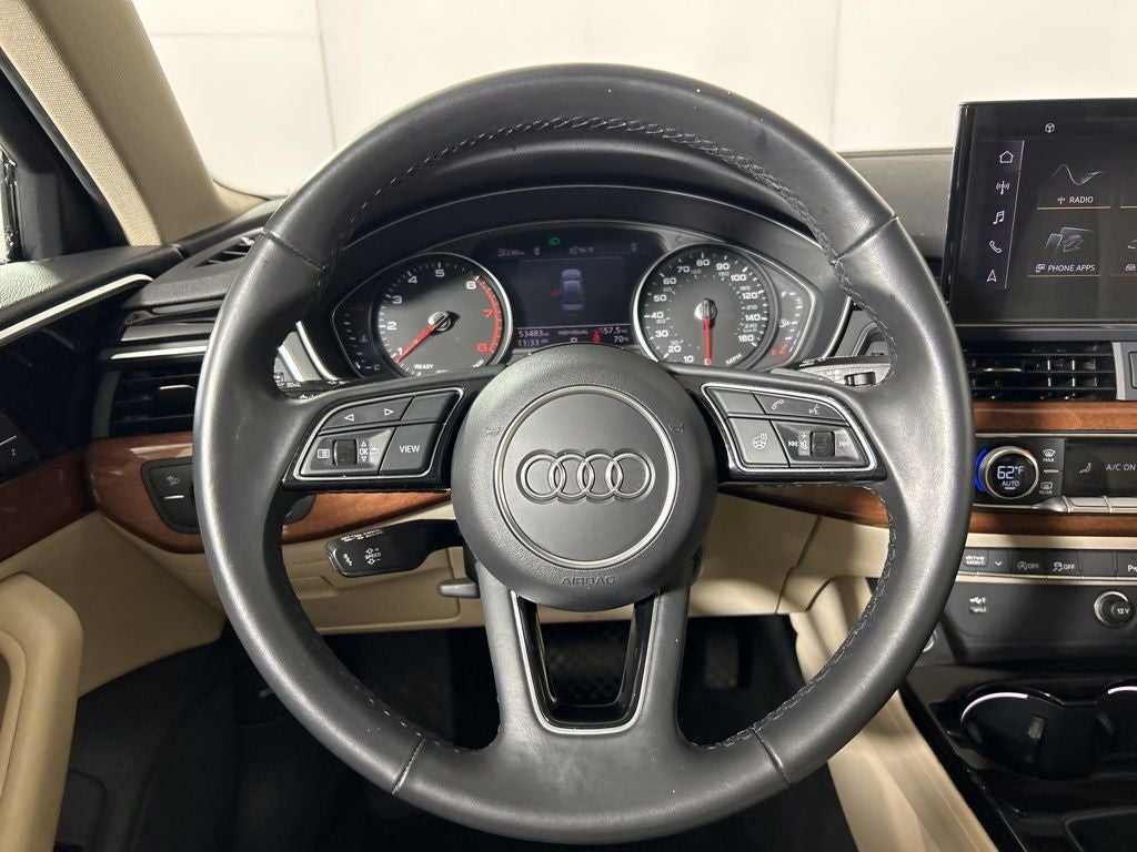 2022 Audi A4 40 Premium quattro
