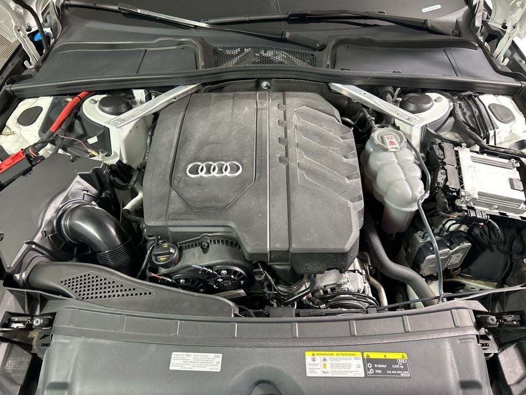 2022 Audi A4 40 Premium quattro