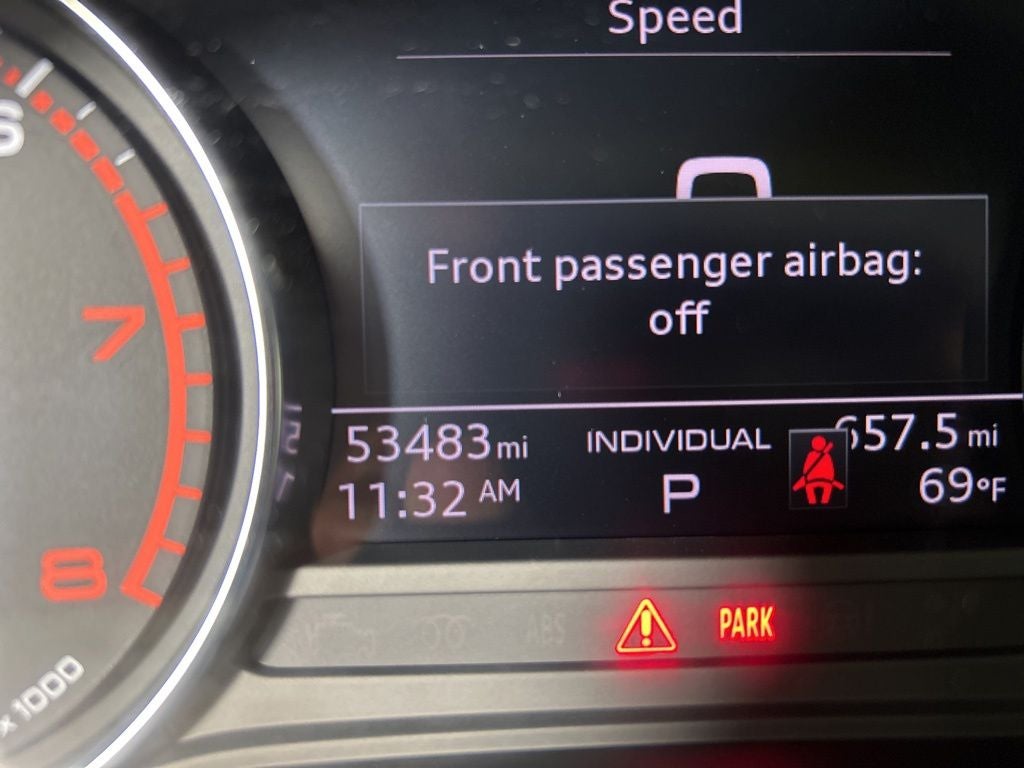 2022 Audi A4 40 Premium quattro
