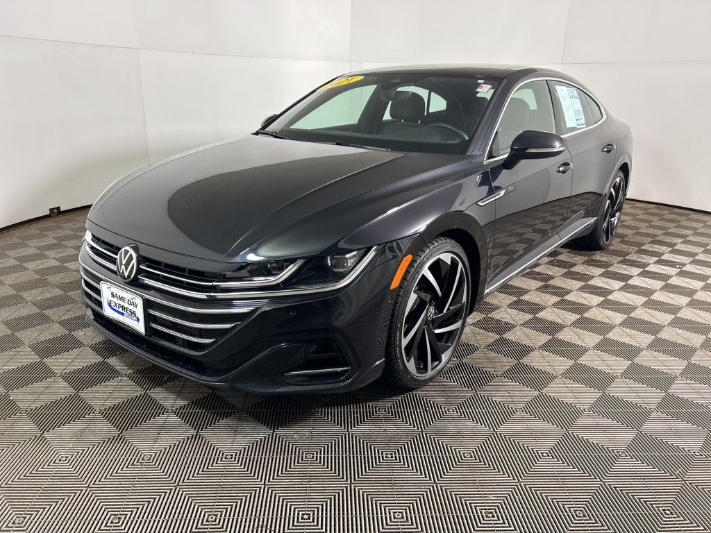 2021 Volkswagen Arteon 2.0T SEL Premium R-Line