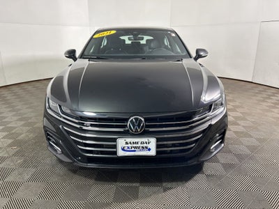 2021 Volkswagen Arteon 2.0T SEL Premium R-Line