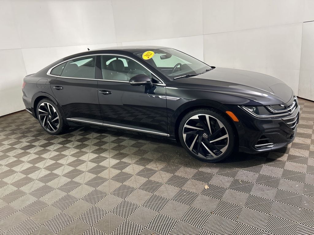 2021 Volkswagen Arteon 2.0T SEL Premium R-Line