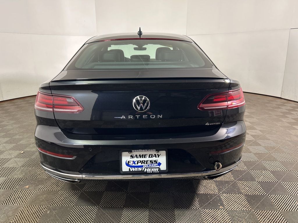 2021 Volkswagen Arteon 2.0T SEL Premium R-Line